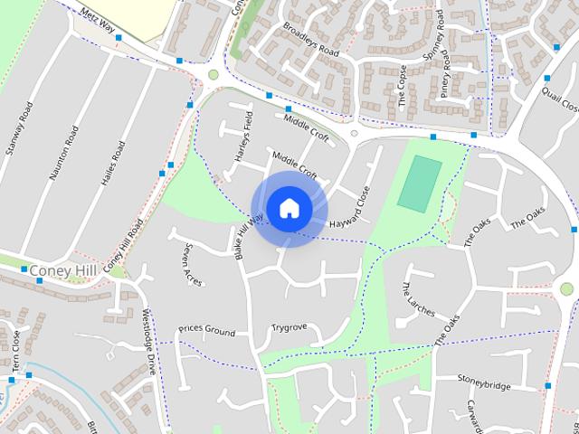 Blake Hill Way, Abbeymead, GL4