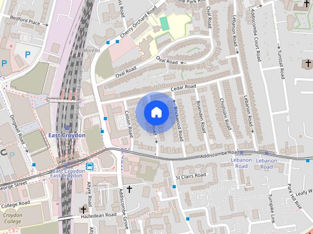 Blake Road, CROYDON
