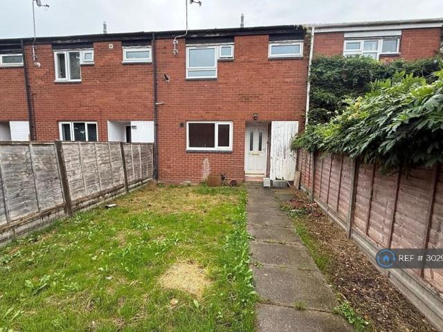 Blakemore, Telford, TF3 3 bed terraced house to rent £900 pcm £208 pw