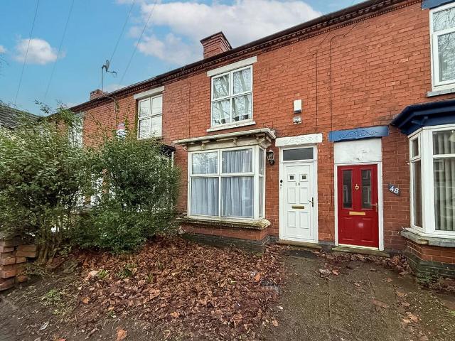 Blakenall Lane, Walsall, WS3 2 bed terraced house to rent £875 pcm £202 pw