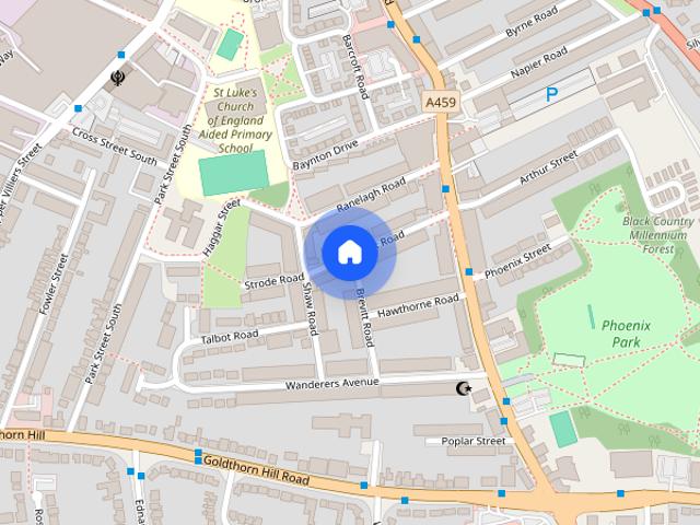 Blakenhall, Wolverhampton, WV2