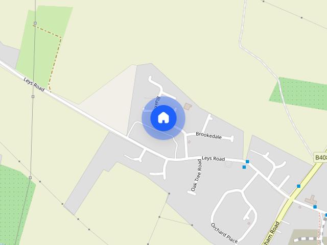 Blakenhurst, Harvington, WR11