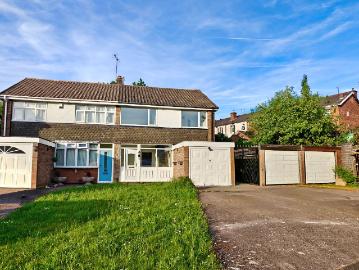 Blakedon Road, Wednesbury WS10, 3 bed semi detached house to rent, £1,200 pcm | PrimeLocation