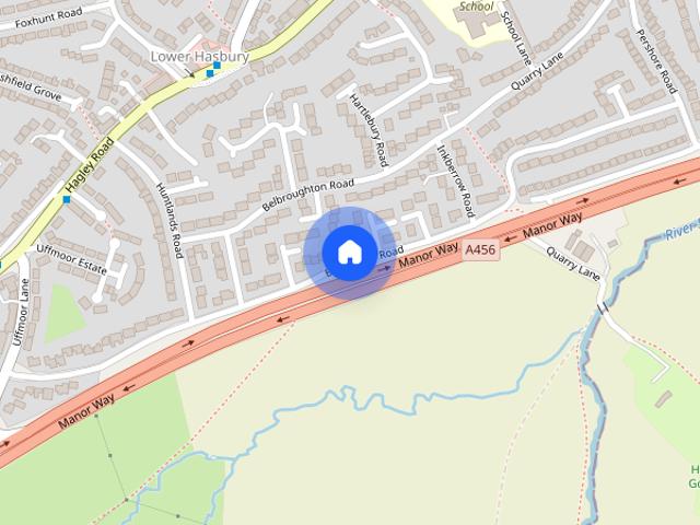 Blakedown Road, Halesowen