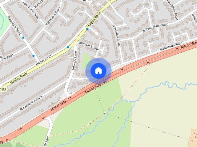 Blakedown Road, Halesowen, B63 4NE