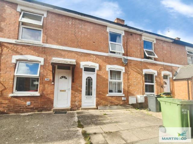 Blakefield Road 3 bed terraced house to rent £1,200 pcm £277 pw