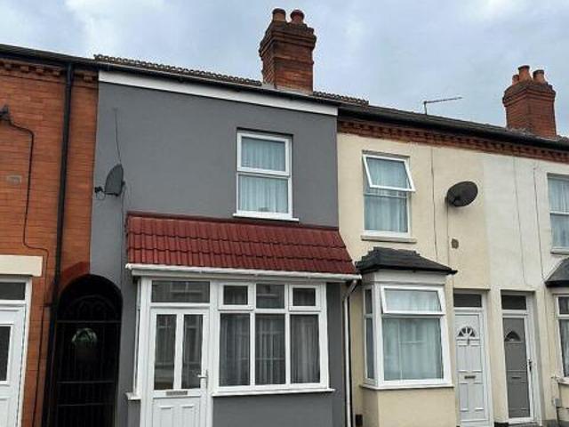 Blakeland Street, Bordesley Green, 3 Bedroom Terraced