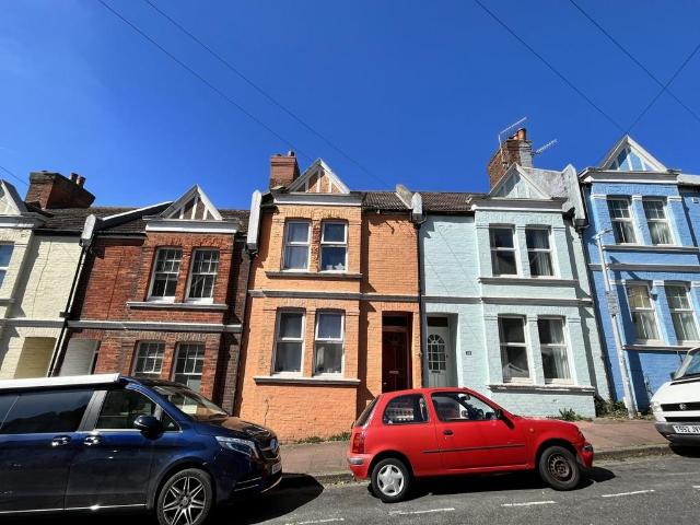 Blaker Street, Brighton, BN2 OJJ 5 bed terraced house to rent £2,750 pcm £635 pw
