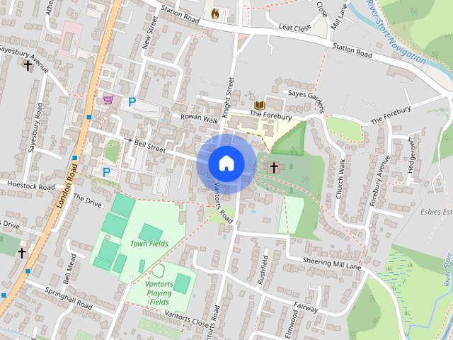 Blakes Court, Church Street, Sawbridgeworth, CM21