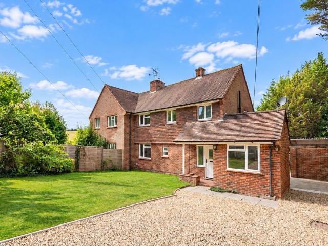 Blakes Lane, West Horsley KT24, 3 bed semi detached house to rent, £2,750 pcm | PrimeLocation