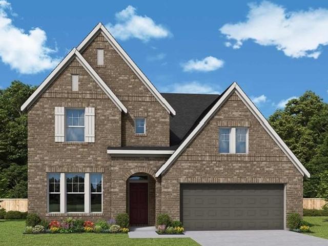 Blakeslee Plan Treeline Community