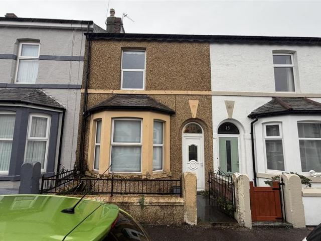 Blakiston Street, Fleetwood 2 bed terraced house to rent £795 pcm £183 pw