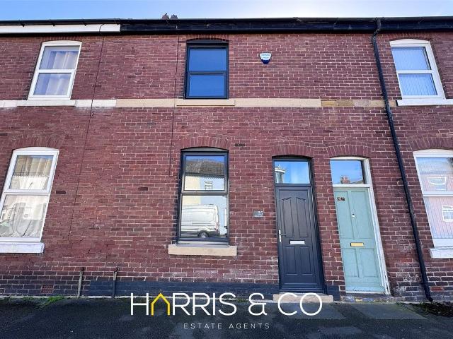 Blakiston Street, Fleetwood, Lancashire FY7, 2 bed terraced house to rent, £775 pcm | PrimeLocation