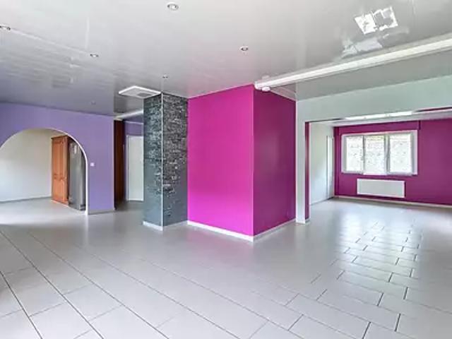 Villars lès Blamont 25310 Achat / Vente maison 12 pièces t12 terrasse parking