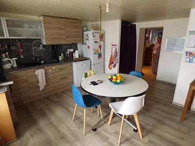 Blâmont 54450 Achat / Vente maison 4 pièces t4
