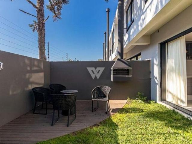 BLANC 59 | 3 SUÍTES | JARDIM PRIVATIVO | DECORADA | PRONTA PARA MORAR