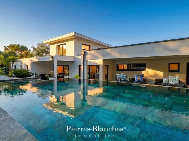 Blanc Méridien® 280m² Sommières