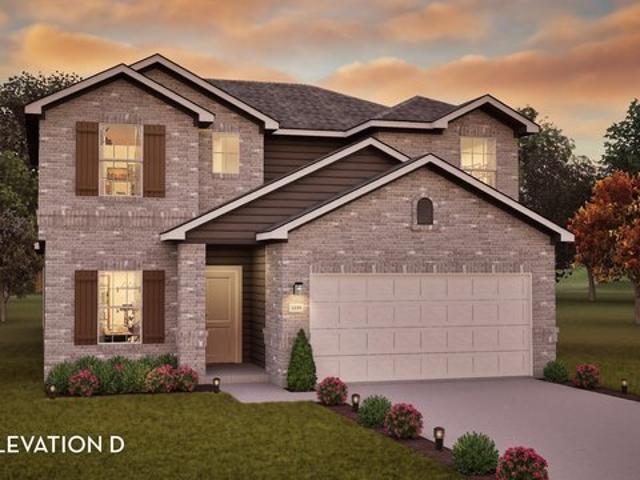 Blanco Plan Bluestem Community