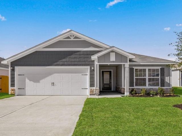 Blanco Plan Pinewood Trails Community