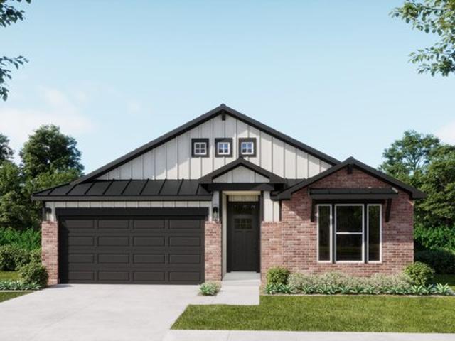 Blanco Plan Rancho San Gabriel Community