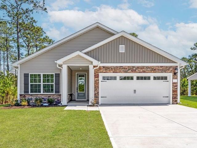 Blanco Plan Southwater Village Community