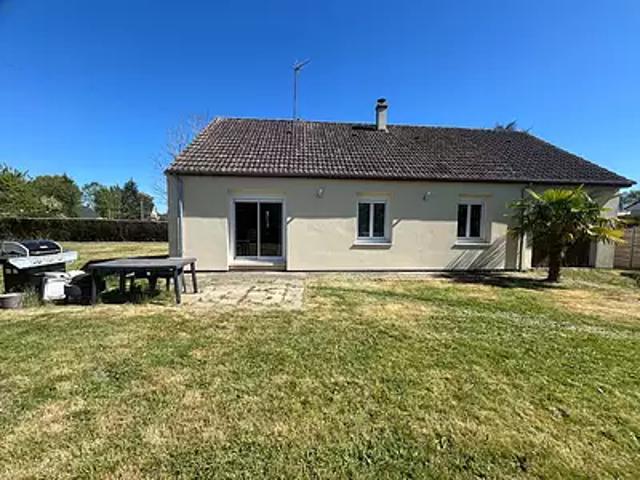 Blancafort 18410 Achat / Vente maison 4 pièces t4 au dernier étage