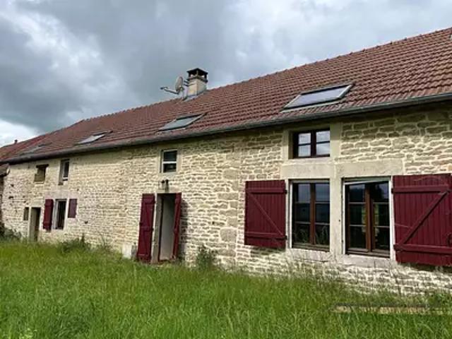 Blancey 21320 Achat / Vente maison 7 pièces t7
