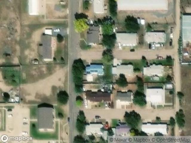 Blanchard Ave