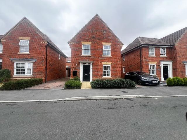 Blanchard Avenue, Beverley HU17, 4 bed detached house to rent, £1,450 pcm | PrimeLocation