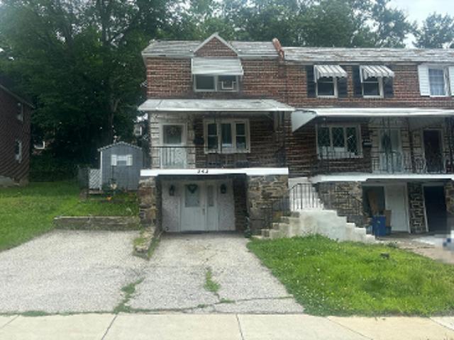 Blanchard Rd