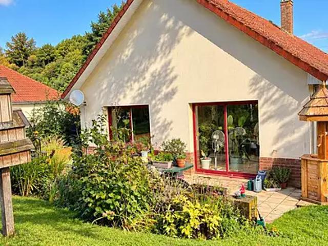 Blangerval Blangermont 62270 Achat / Vente maison 4 pièces t4 terrasse parking