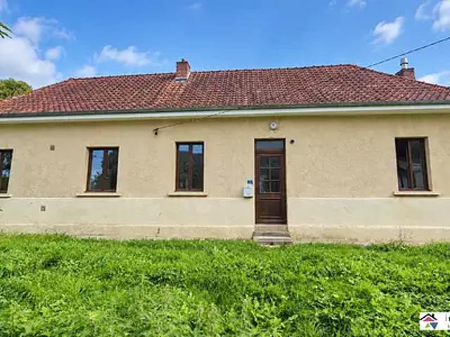 Blangerval Blangermont 62270 Achat / Vente maison 5 pièces t5