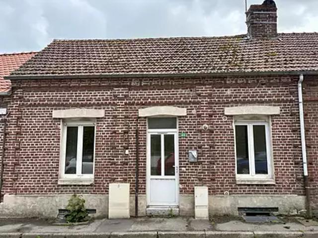 Blangy sur Bresle 76340 Achat / Vente maison 3 pièces t3