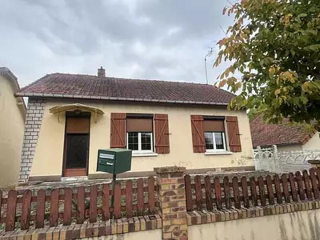 Blangy sur Bresle 76340 Achat / Vente maison 3 pièces t3