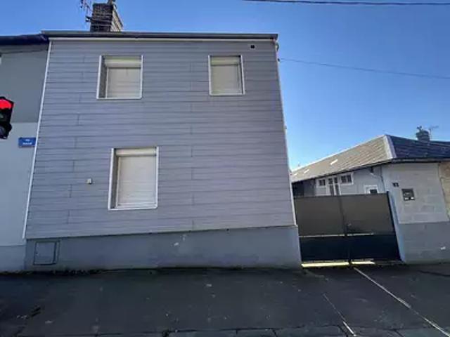 Blangy sur Bresle 76340 Achat / Vente maison 3 pièces t3