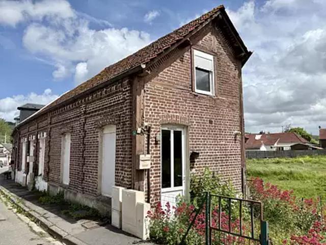 Blangy sur Bresle 76340 Achat / Vente maison 2 pièces t2
