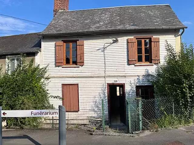 Blangy sur Bresle 76340 Achat / Vente maison 5 pièces t5