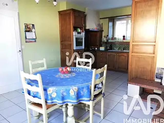 Blandouet Saint Jean 53270 Achat / Vente maison 6 pièces t6