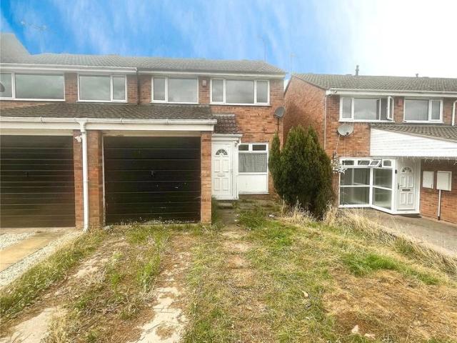 Blandford Drive, Walsgrave, Coventry, West Midlands, CV2