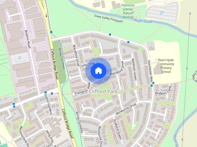 Blandford Drive, Walsgrave, Coventry, West Midlands, CV2