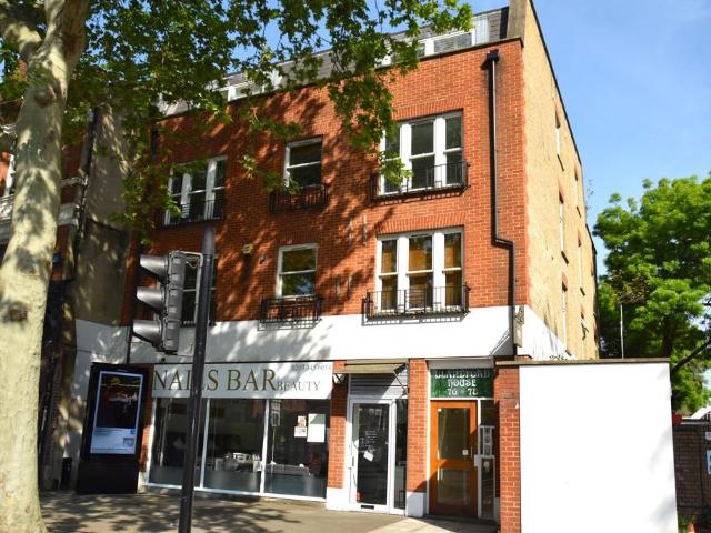Blandford House, Chiswick 2 bed apartment to rent £2,650 pcm £612 pw