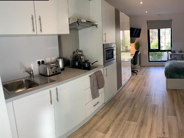 Blandford Square, Newcastle NE1 Studio to rent £949 pcm £219 pw