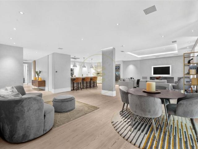 Blandford Street, London, W1U 3 bed apartment to rent £21,645 pcm £4,995 pw