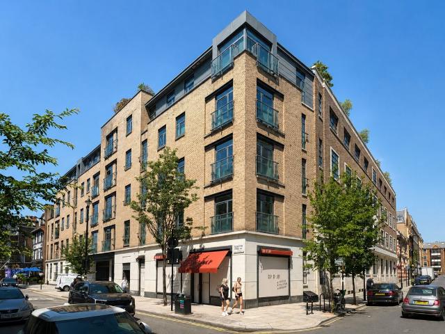 Blandford Street, London W1U, 2 bed flat to rent, £5,632 pcm | PrimeLocation