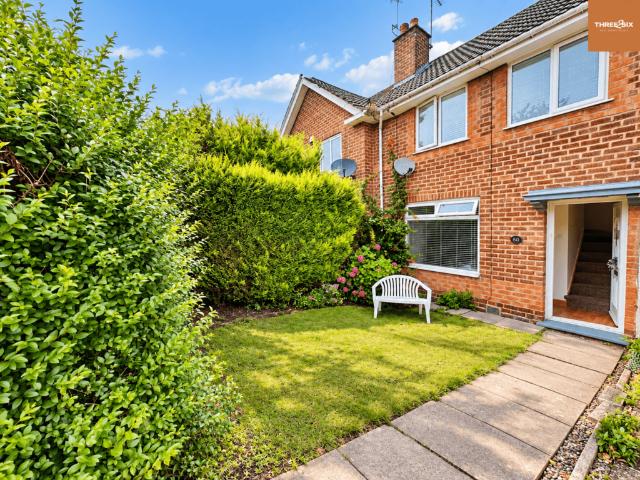 Blandford Road, Quinton, B32 2 bed terraced house to rent £950 pcm £219 pw