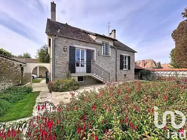 Blandy 77115 Achat / Vente maison 6 pièces t6 parking