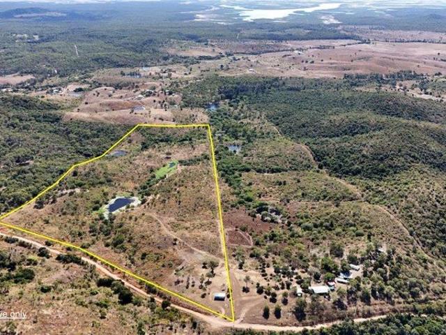 Blank Canvas 16.08ha of Rural Land in Darts Creek