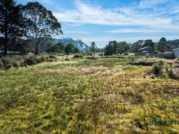 Zeehan, West Coast, Mount McCutcheon