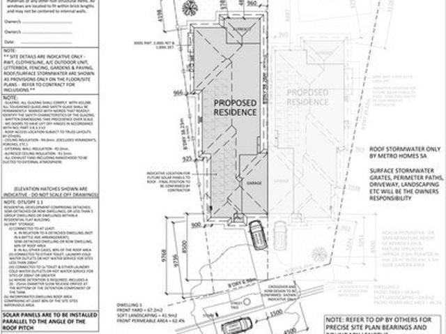 Blank Canvas in Salisbury East Build Your Own with First Home Buyer Benefits