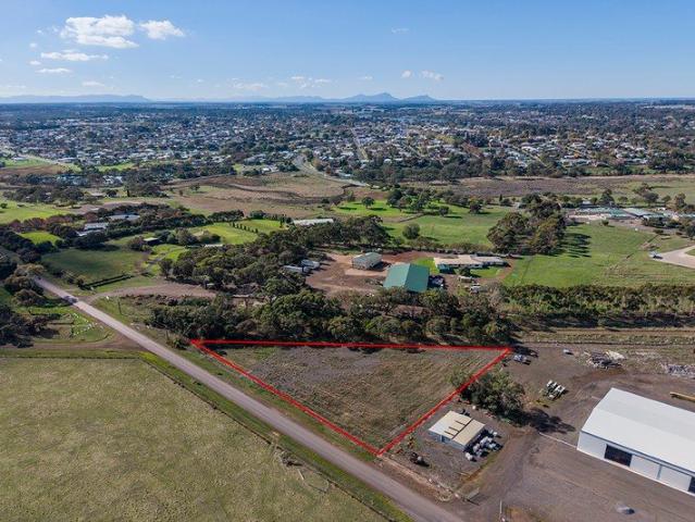 Blank Canvas Industrial Landholding